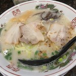 ざぼんラーメン - 