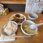 たんじろう - 牛タン定食 1,850円