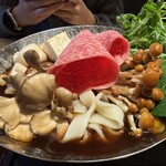 最飛Hidagyu Shabusukiya 馬喰一代 名古屋WEST - 