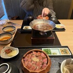最飛Hidagyu Shabusukiya 馬喰一代 名古屋WEST - 