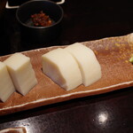 上野藪そば - 