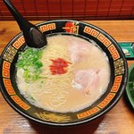 一蘭 - 料理写真: