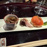 浪速割烹 㐂川 - 