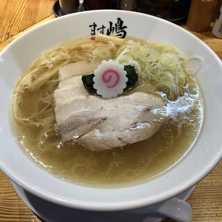 中華蕎麦 ます嶋_1