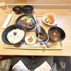 洋食屋牛銀 - 限定menu・松阪牛ミニステーキ定食