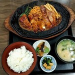 角屋食堂 - #東京カレンダー風味