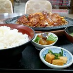 角屋食堂 - #家庭画報風味