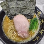 濃密豚骨 福はら - 料理写真:
