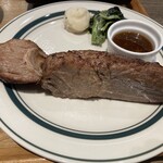 山田ポークステーキ - 