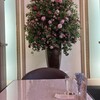 ティーラウンジ パレグレイス - 綺麗な花瓶