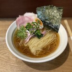 メヂカそば 吟魚 - 