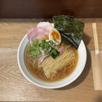 メヂカそば 吟魚 - 