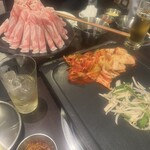 韓国料理トンテジ - 