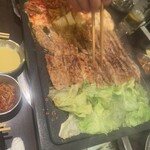 韓国料理トンテジ - 