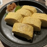 なゝ樹 - だし巻き玉子