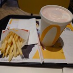 マクドナルド - ドリンク写真: