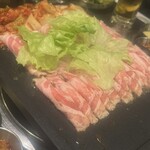 韓国料理トンテジ - 