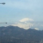 Rokomarushe - 富士山はちょっと雲が…