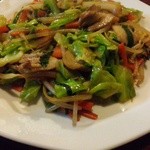 Hyou Tan - 野菜炒め