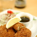 Satsuma Thonglor - 黒豚メンチカツ