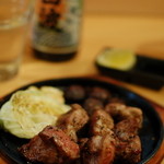 Satsuma Thonglor - 黒豚炭火焼