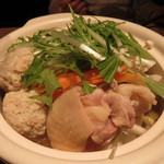 RAKUZO - 鶏団子鍋