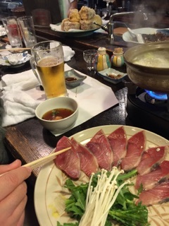 寒ブリ最高でした By Yumi Sato いたる 香林坊店 野町 居酒屋 食べログ
