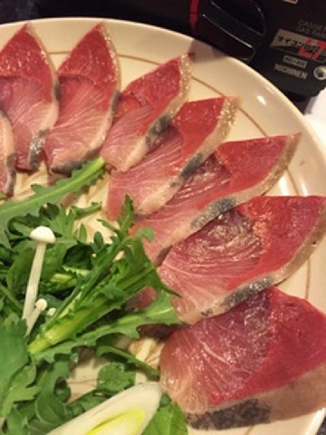 寒ブリ最高でした By Yumi Sato いたる 香林坊店 野町 居酒屋 食べログ