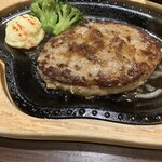 びっくりドンキー - 料理写真: