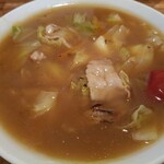 東来軒 - 料理写真: