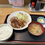 食事処井戸屋 - 