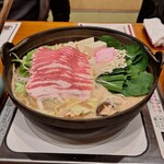 ちゃんこ会席・さつま料理 朝の海 - 