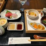 蔵の料亭 さかばやし - 