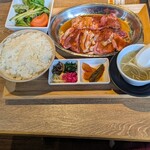 仙臺ホルモン ガッツ - 