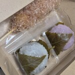 榮太樓總本鋪 - 料理写真: