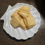 マルカワ渋川せんべい - 