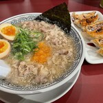 丸源ラーメン - 料理写真: