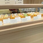 UNI DONUTS - 料理写真: