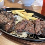 ブロンコビリー - 料理写真: