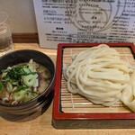 手打うどん田舎屋 - 料理写真: