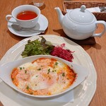 アフタヌーンティー - 料理写真: