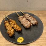 焼鳥 ふくなが - 