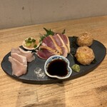 焼鳥 ふくなが - 