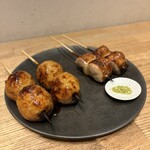 焼鳥 ふくなが - 