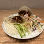 焼鳥 ふくなが - 