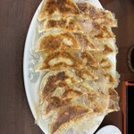 餃子のゆうた - 餃子3人前