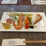 ヨークプリンセス - 料理写真: