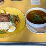 九十九別邸 豆の湯 - 料理写真: