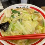 近江ちゃんぽん亭 新栄店 - 