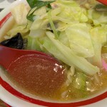 近江ちゃんぽん亭 新栄店 - 